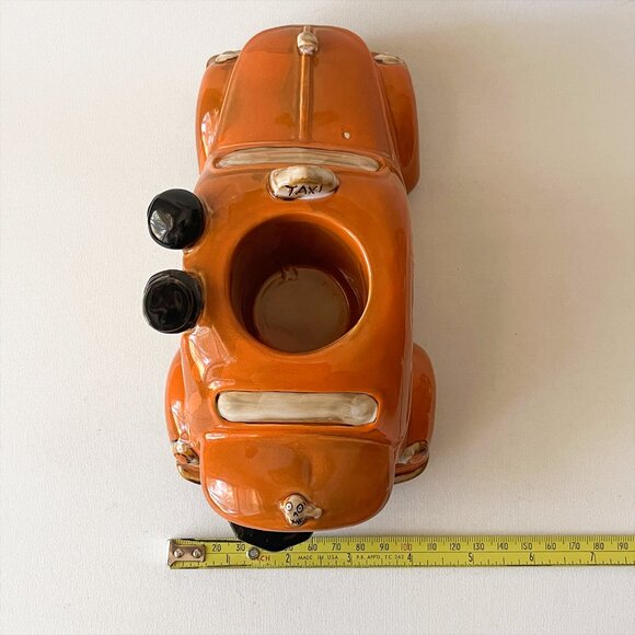 Creepy Cute Halloween Candle Holder Yankee Candle Boney Bunch Dead End Taxi 2014 - Picture 9 of 11